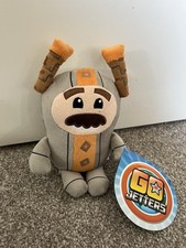 Go Jetters Grandmaster Glitch