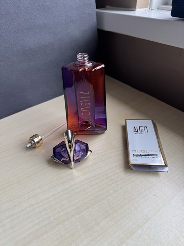 Mugler alien hypersense 90ml - mugler,