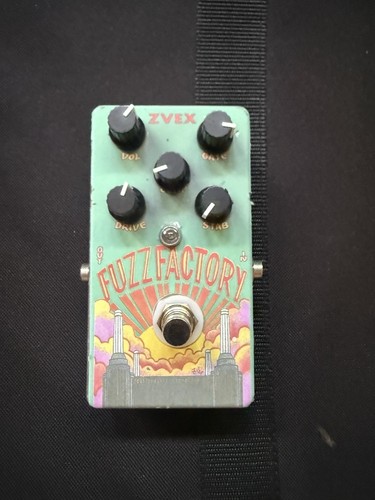 Fuzz factory germanium - fuzz,