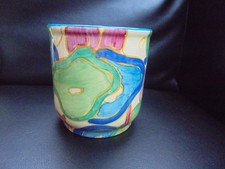 A Clarice Cliff Heath shape