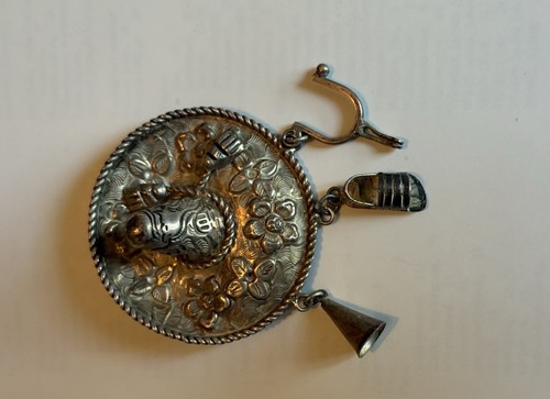 Vintage mexican sterling - vintage,