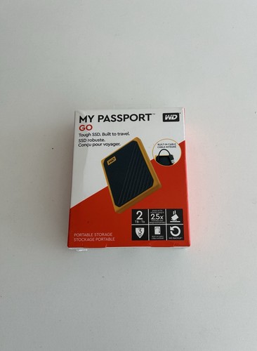 Passport 2tb portable - my,