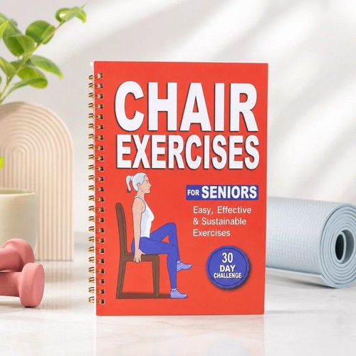 Chair yoga for seniors over - yoga,