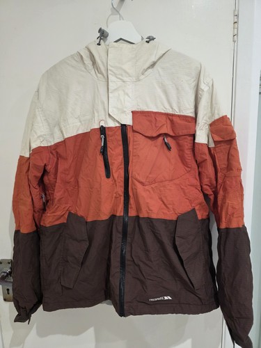 Mens trespass ski jacket size - ski,