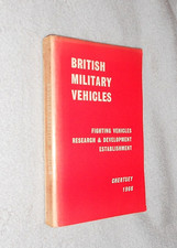 BRITISH MILITARY VEHICLES