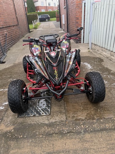 Yamaha raptor yfm 700 m - yfm,