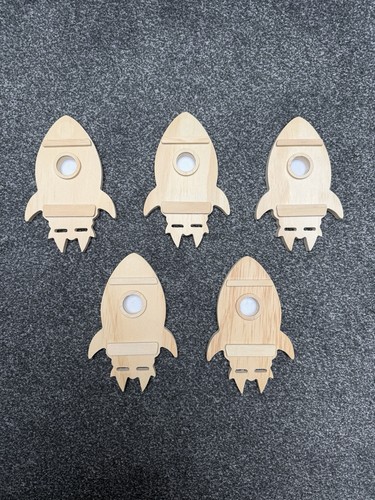 The works wooden paintable - works,
