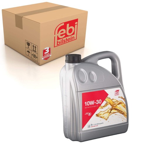 Sae engine oil 10w30 5ltr - engine,