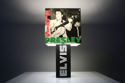 Handmade elvis presley lamp - presley',
