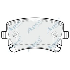 Brake Pads Set For Audi A6 C6