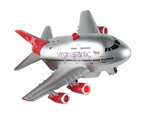 Daron virgin atlantic fun - daron,