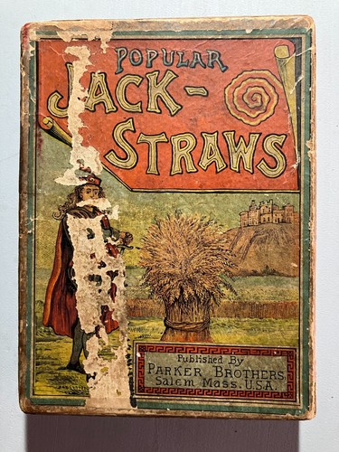 Popular jack straws parker - popular,