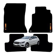 Tailored Carpet Car Floor Mats