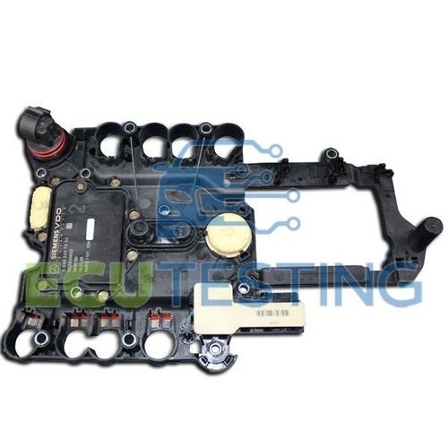 Mercedes tronic 722 - tronic, 722.9