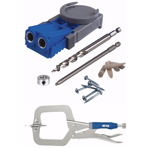 Kreg pocket hole jig - r3,