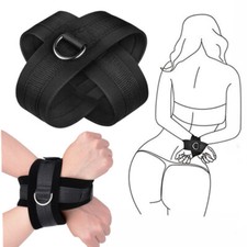 Bondage Strap Wrist Handcuffs