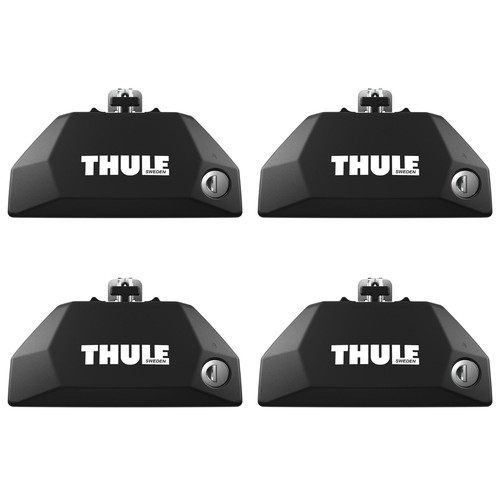 Thule evo closed flush rail - thule,