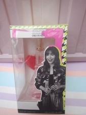 REVOLUTION "EMILY IN PARIS" 100ML EAU DE TOILETTE PERFUM EIFFEL TOWER BOTTLE NEW