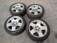 Audi TT 8N Alloy Wheels - Flat Five Alloy Wheels - TT Comps Alloy Wheels