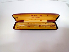 Yard O Led Rolled Gold Vintage Retractable Pencil Original Box and Instructions.