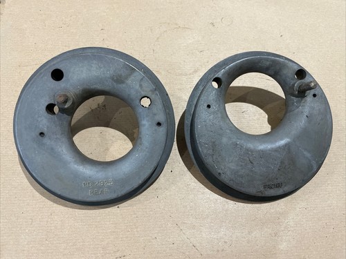 Hs8 hd8 carburettor flanges - su,