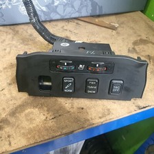 LEXUS GS300 GS450H HEATED SEAT PWR SNOW TRC OFF SPORT/NORM CONTROL SWITCH PANEL 