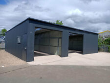 Metal Workshop 39ft x 26ft
