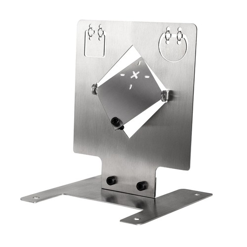 Metal target stand shooting - target,