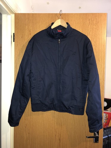 Mens large vintage navy - large,