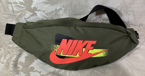 Nike heritage hip pack bum - heritage, 3l