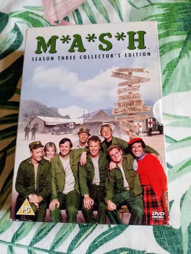 Season three dvd - -, [dvd]