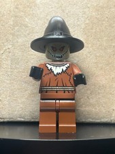 LEGO Scarecrow Minifigure -
