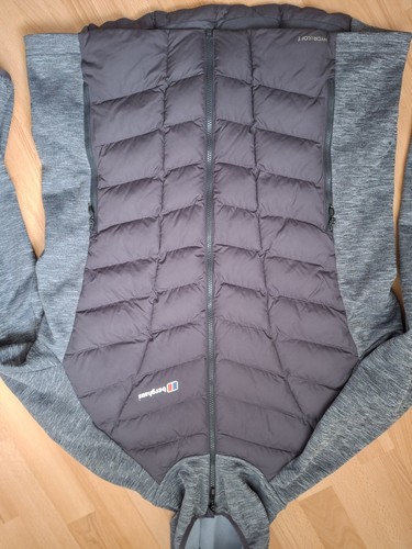 Berghaus jacket - berghaus,
