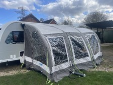 Kampa Rally Pro 390 Air Awning