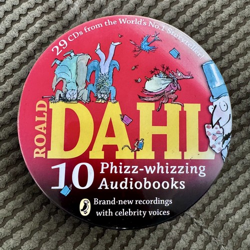 Roald dahl phizz - roald,