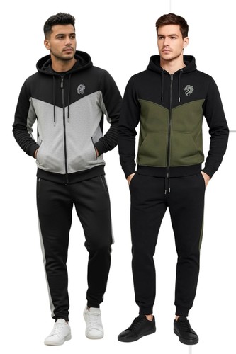 Men tracksuit set - men,