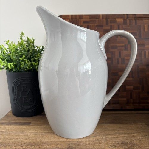 Beautiful heavy grey ceramic - beautiful,