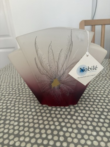 Nobile glassware art - glassware, vase