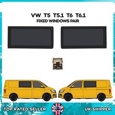 VW T5 T6 Transporter Tinted