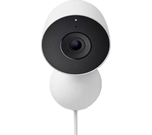 Google nest cam indoor 3rd - google, (3rd