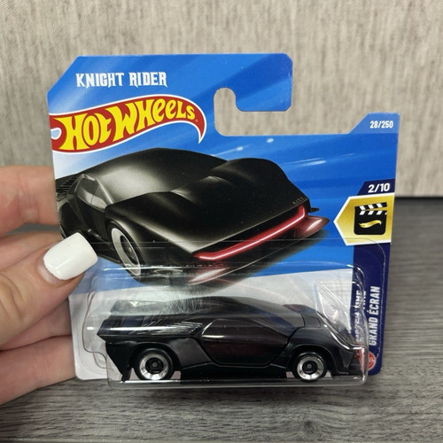 Hot wheels screen time knight - hot,