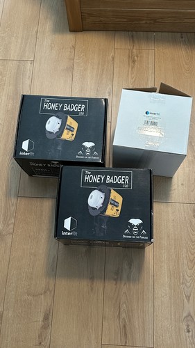 Interfit honey badger - 3x,