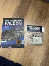 DEAGOSTINI BUILD THE STAR WARS