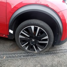 2020-2023 PEUGEOT 2008 GT LINE