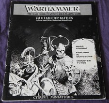 Warhammer Fantasy Battles
