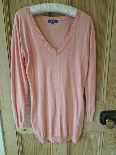 Ladies longline jumper - ladies,