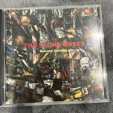 The Stone Roses: Second Coming cD