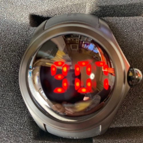 Corum bubble disconnected - bubble, 47