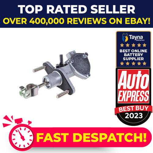 Clutch master cylinder fits - clutch,