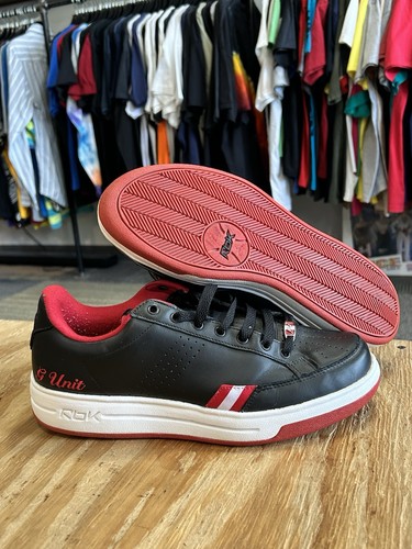 Vintage reebok unit shoes - g-unit,